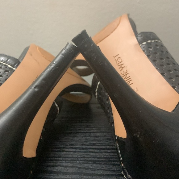 Nine West “Women’s Instinct” Dress Slide Sandals - Picture 10 of 10